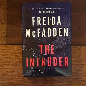 The Intruder by Freida McFadden Hardcover